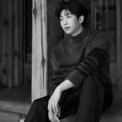 Kim Nam Joon thumbnail