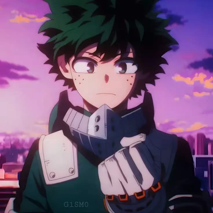 Izuku midoriya thumbnail