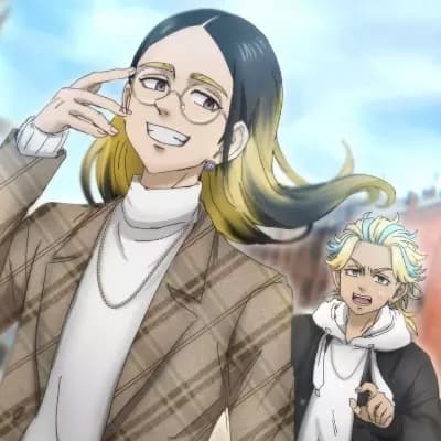 Haitani Brothers (Rindou and Ran) thumbnail