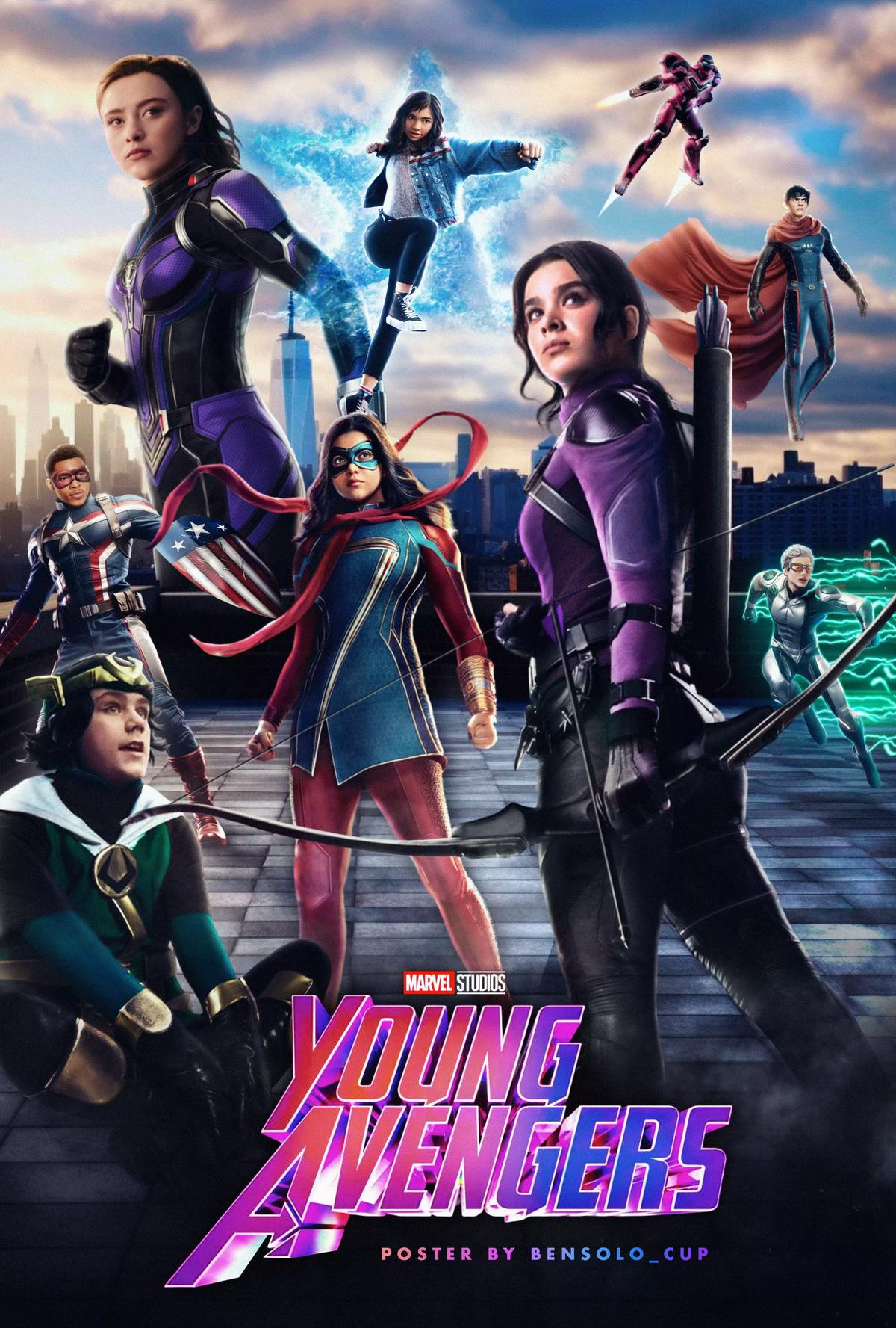 Young Avengers thumbnail