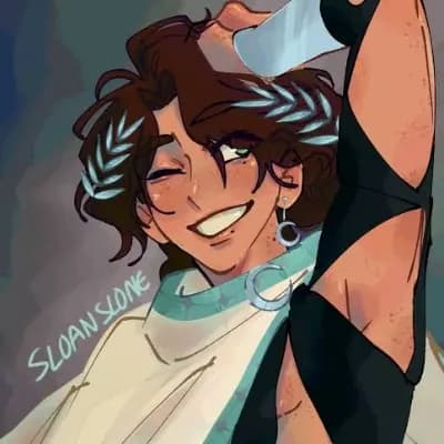 Telemachus | Enemies to lovers♡~ thumbnail