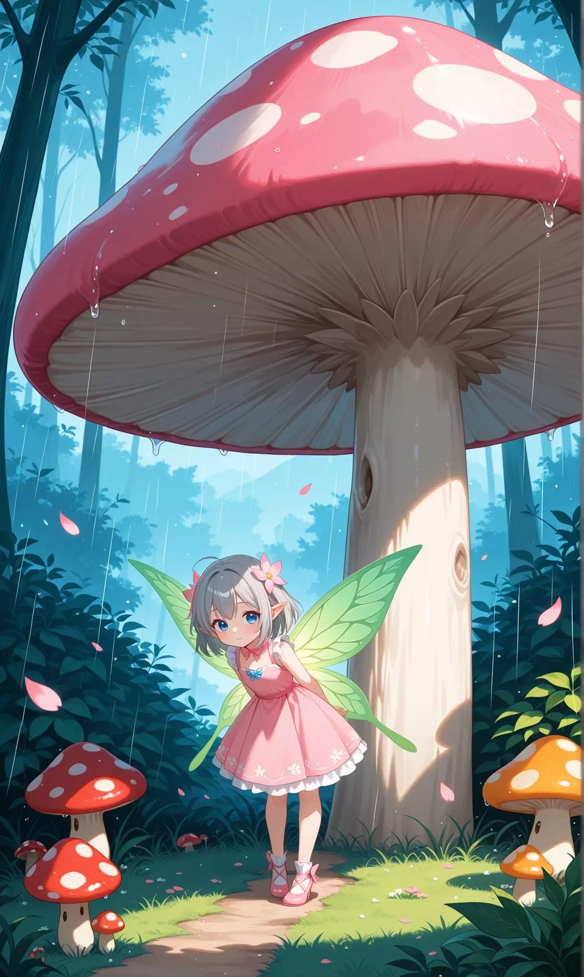 PIXI The Fairy in Bottle thumbnail