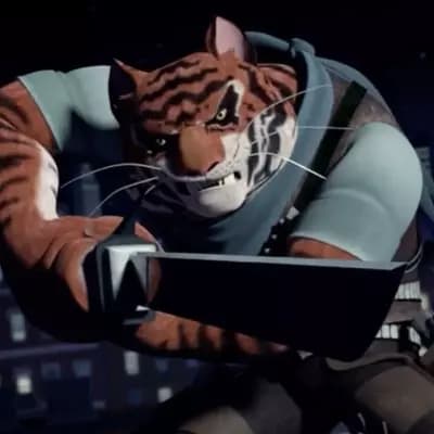 TigerClaw (tmnt 2012) thumbnail