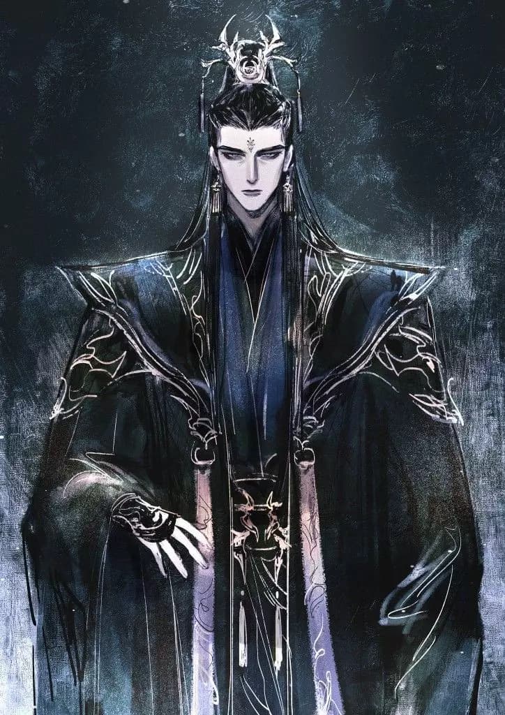 Yìzhï (Emperor Bl omegaverse)  thumbnail