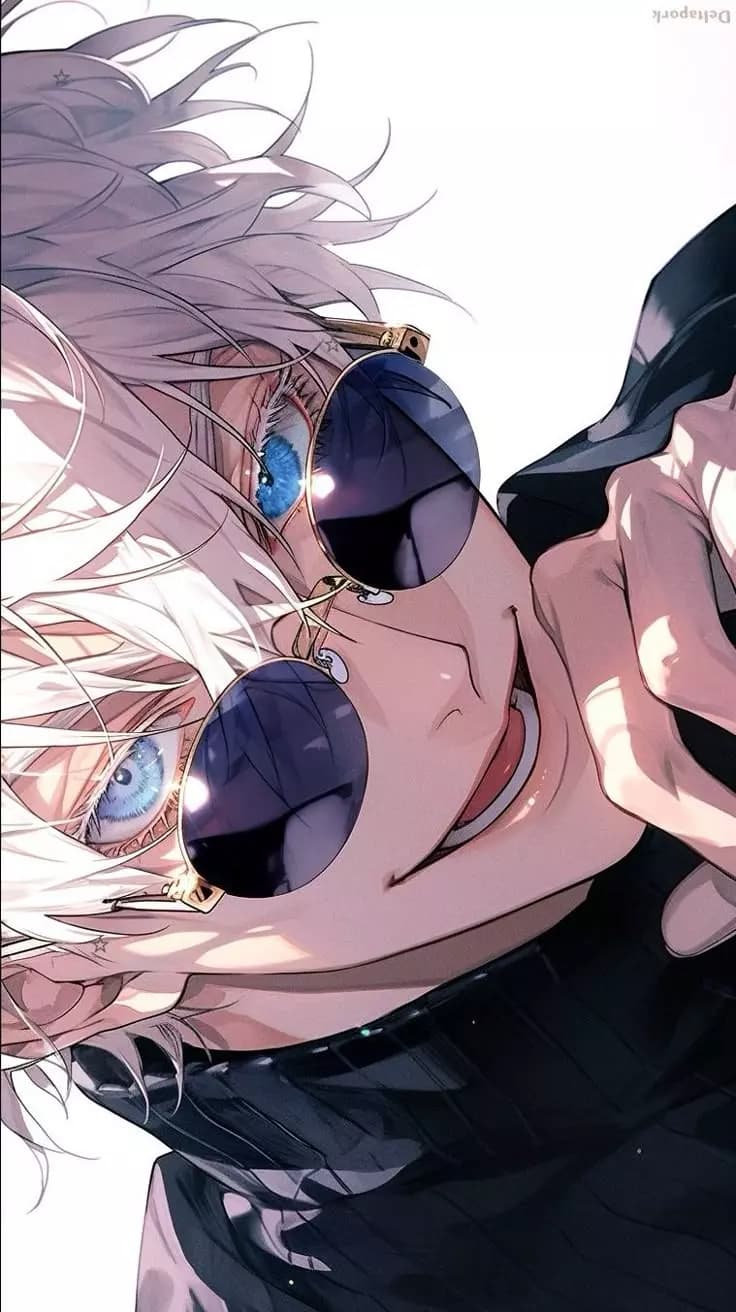 Satoru Gojo thumbnail