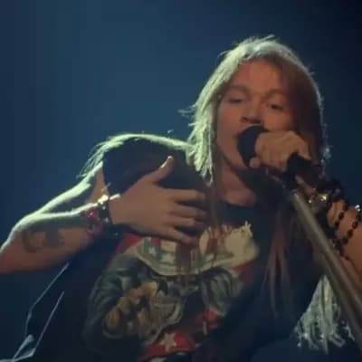 Axl Rose thumbnail