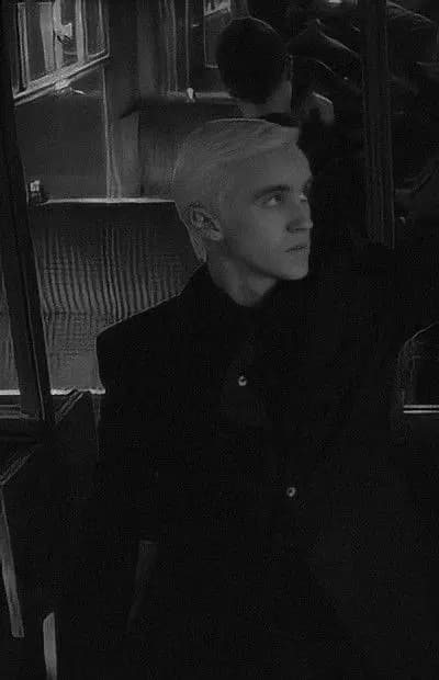 Draco Malfoy - feared by all. thumbnail