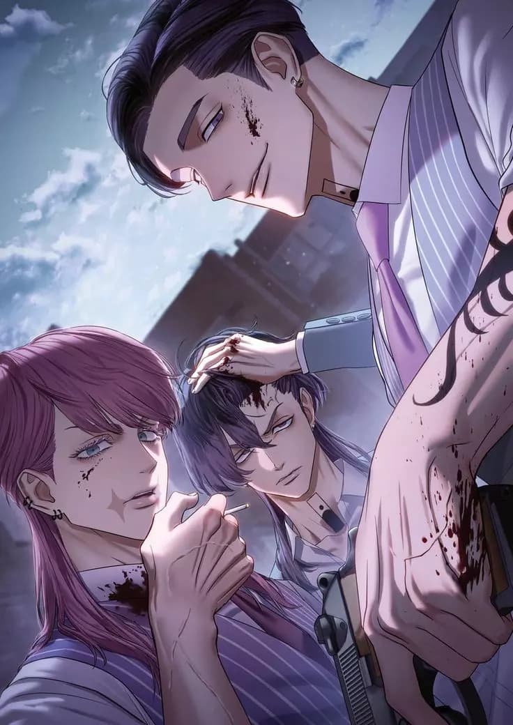 The Holy Trinity of Bonten thumbnail