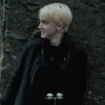 Draco Malfoy thumbnail