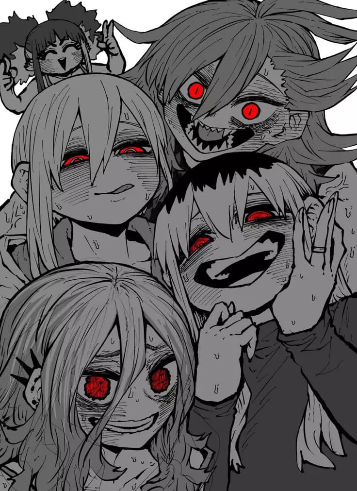 Horimu,Marima,tsume e gamiro thumbnail