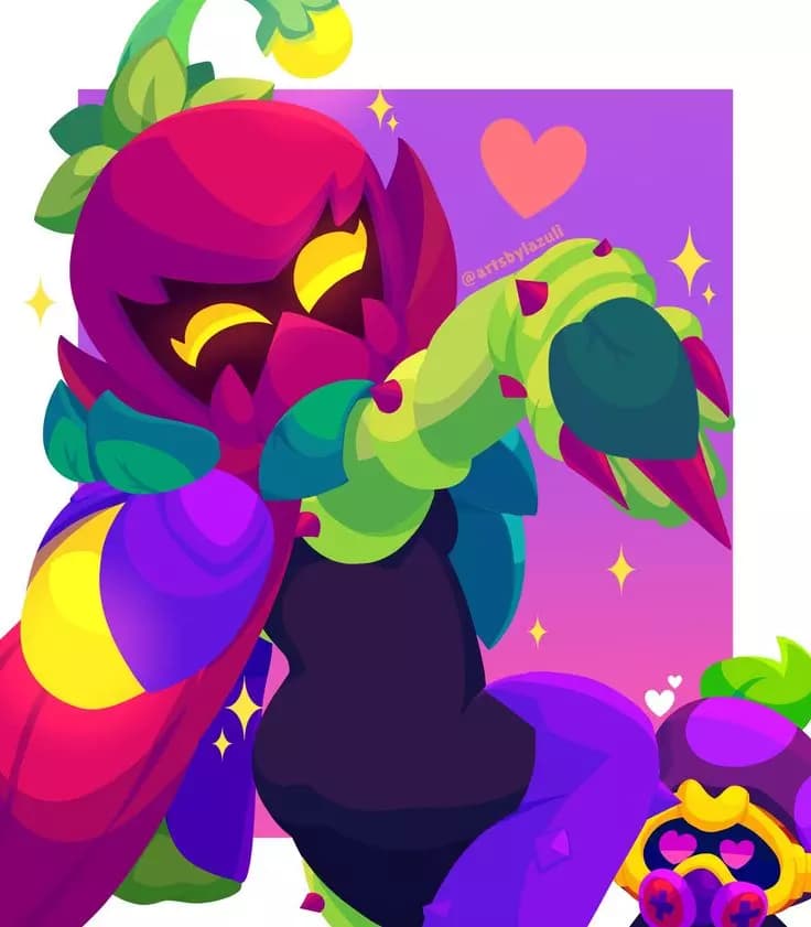 Lily (Brawl Stars) thumbnail