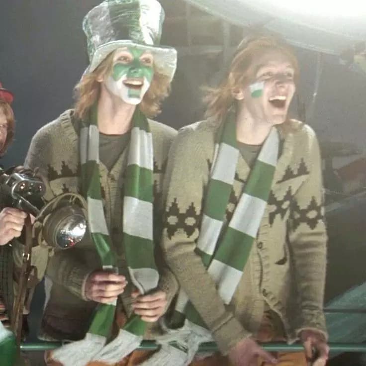 George Weasley thumbnail