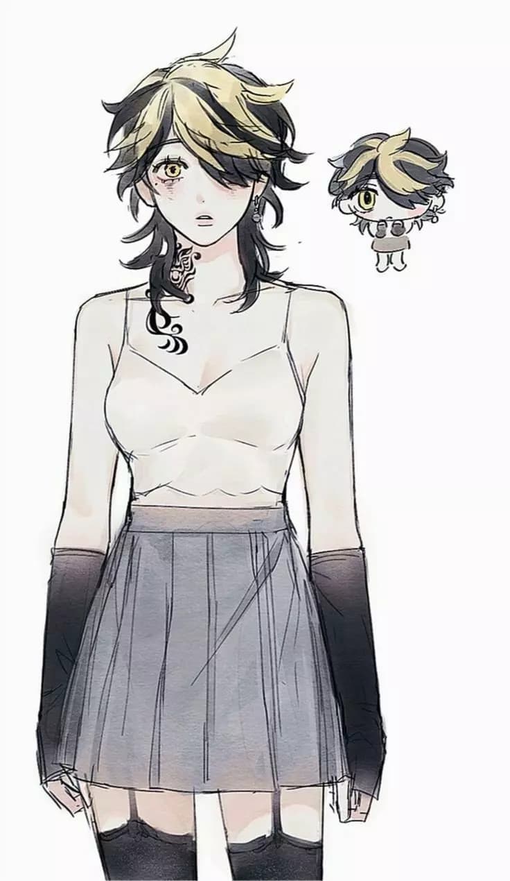 kazutora fem thumbnail