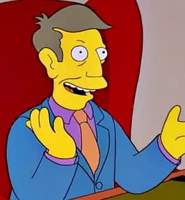 Seymour Skinner | Los Simpson thumbnail