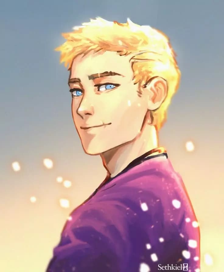 Jason Grace thumbnail