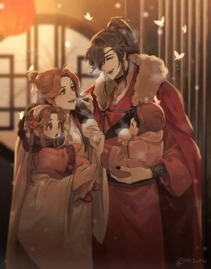 Hua Cheng y Xie Lian thumbnail