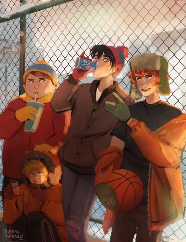 South Park thumbnail