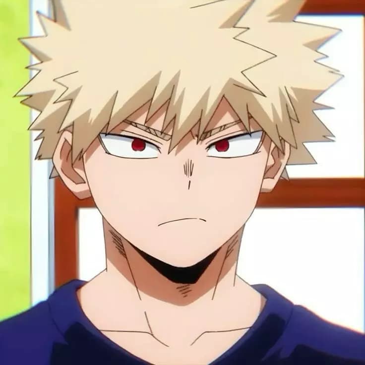 Bakugo katsuki thumbnail