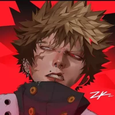 Katsuki Bakugo, Eijiro Kirishima, Hanta Sero, Mina Ashido thumbnail