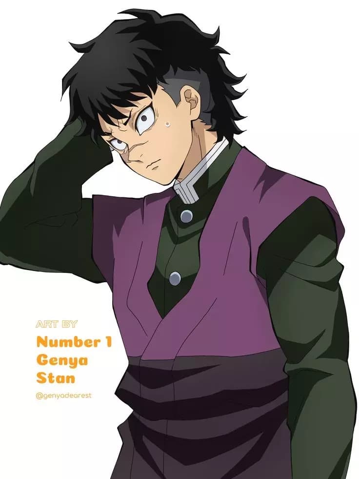 Genya Shinazugawa thumbnail