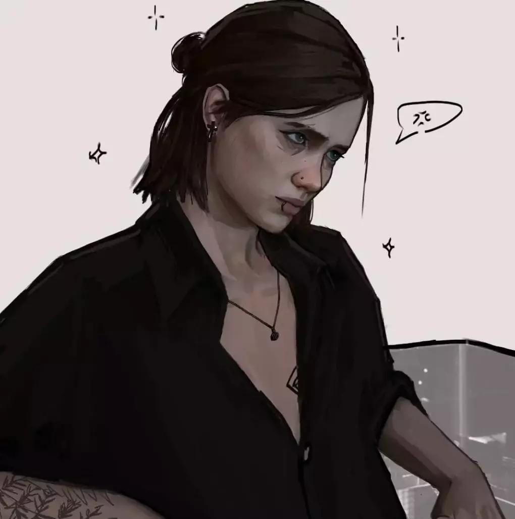 Ellie Williams thumbnail