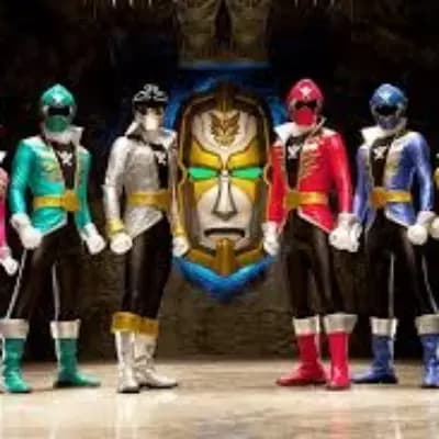 Super Megaforce Rangers thumbnail