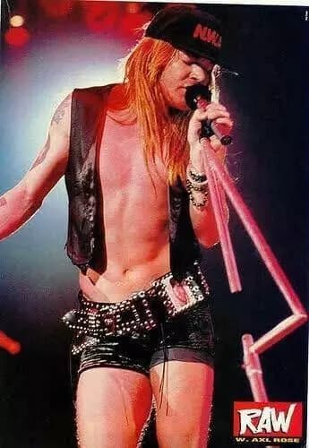 Axl Rose thumbnail