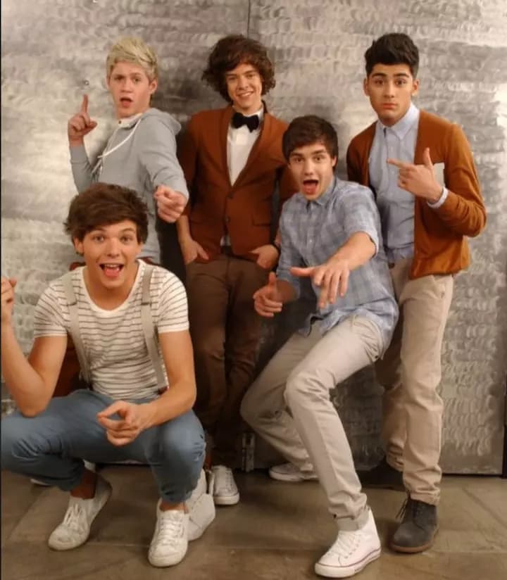 One direction nova era thumbnail