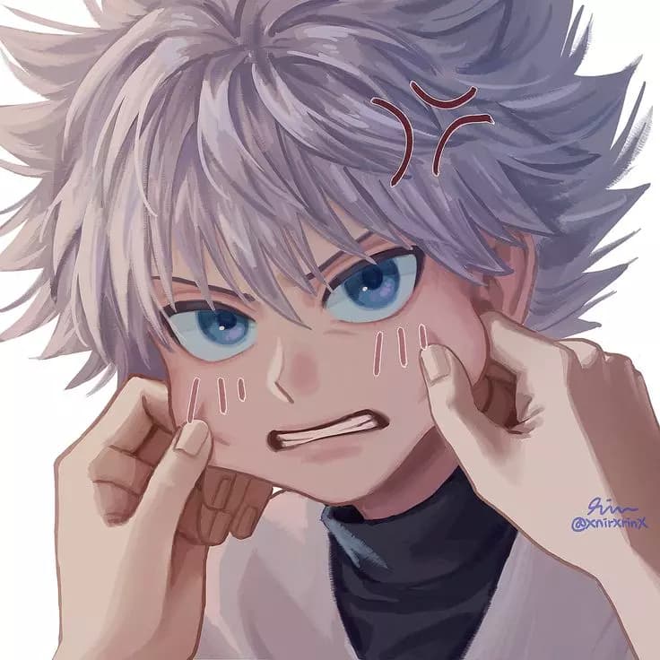 Killua thumbnail