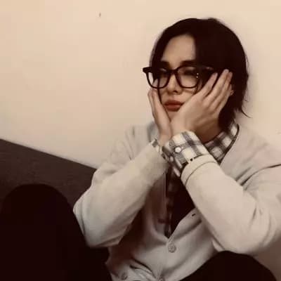 Hyunjin nerd thumbnail