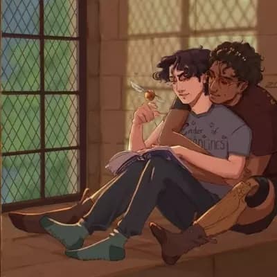 James Potter thumbnail