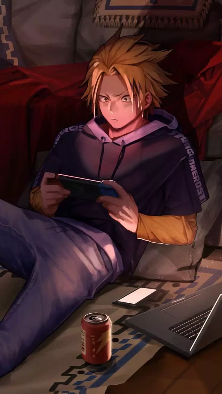 Denki Kaminari (Hermanastro/ ¿Te sientes en conflicto? thumbnail