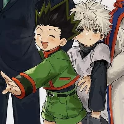 Killua x gon -Bl- thumbnail