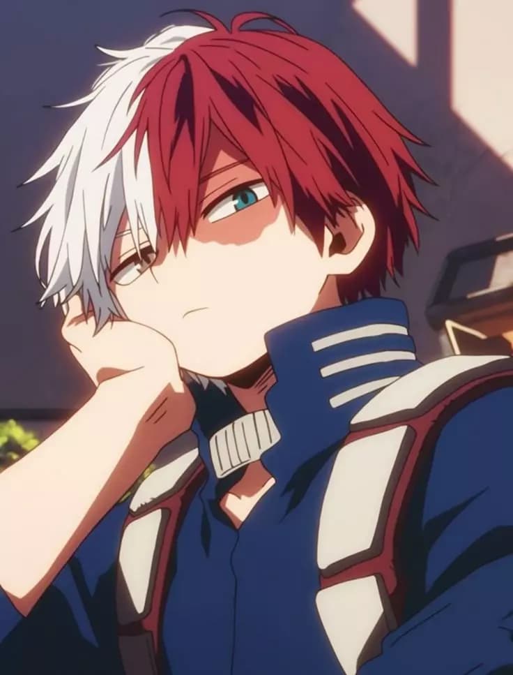 Todoroki Shoto thumbnail