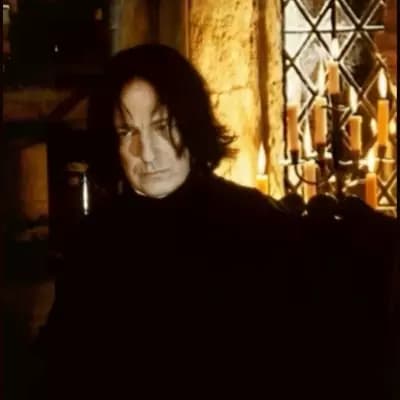 Severus Snape thumbnail