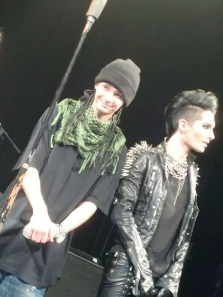 Tom and Bill Kaulitz -: Your Dads thumbnail