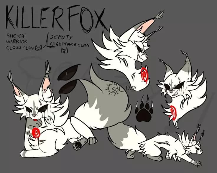 Fox Killer Sans thumbnail