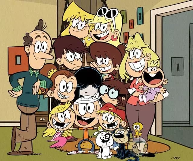 The Loud House thumbnail