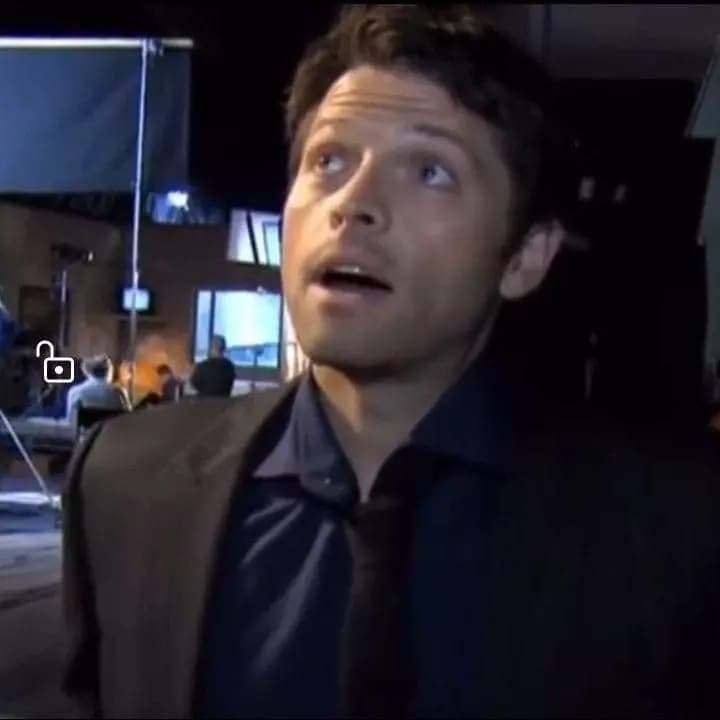 Misha Collins  thumbnail