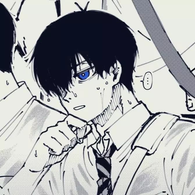 Isagi Yoichi thumbnail