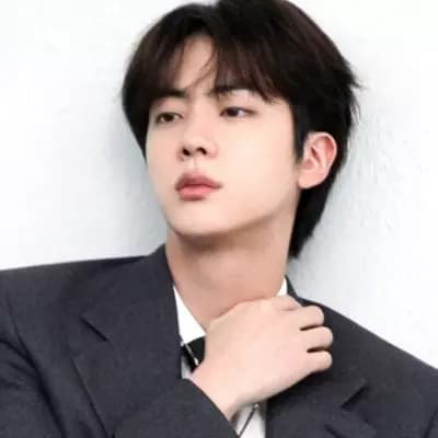 Kim Seokjin thumbnail