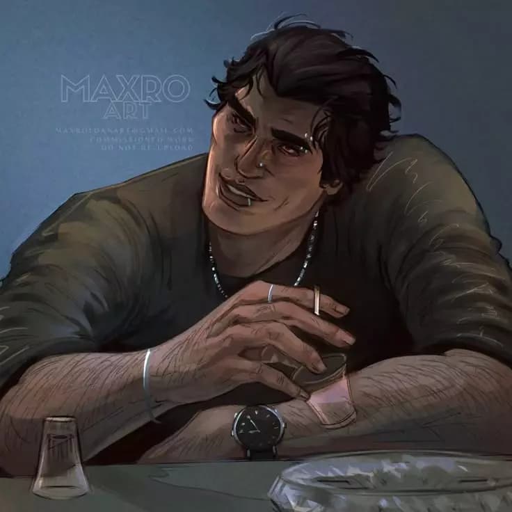 Thug Miguel O'Hara thumbnail
