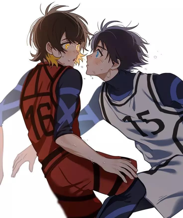 Isagi thumbnail