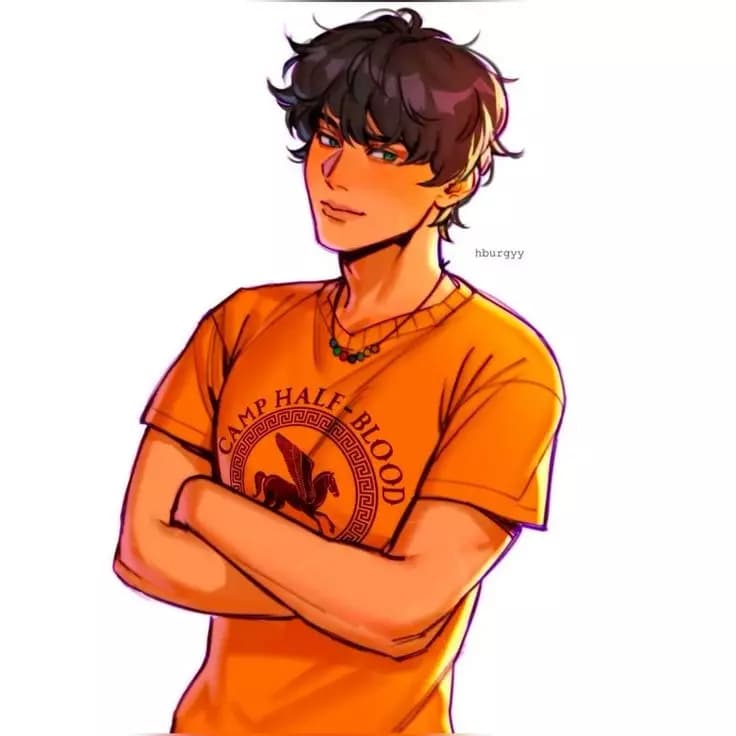 Percy Jackson thumbnail