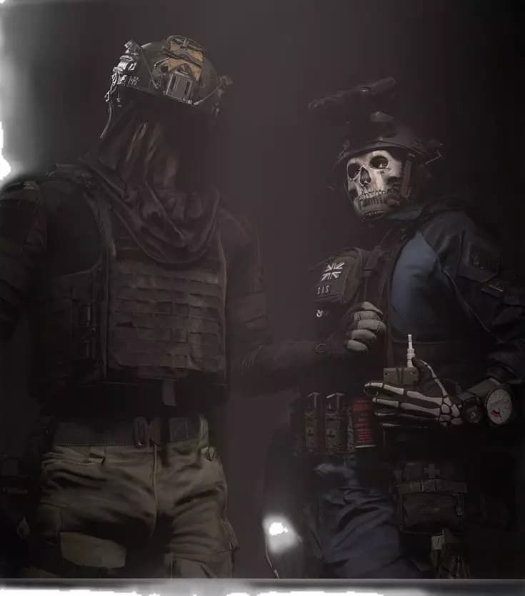 König And Ghost  thumbnail