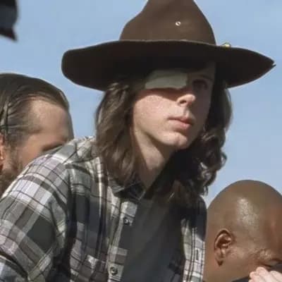 Carl Grimes thumbnail