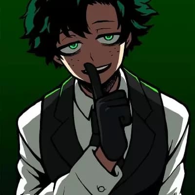 Deku villano (Izuku Midoriya) thumbnail