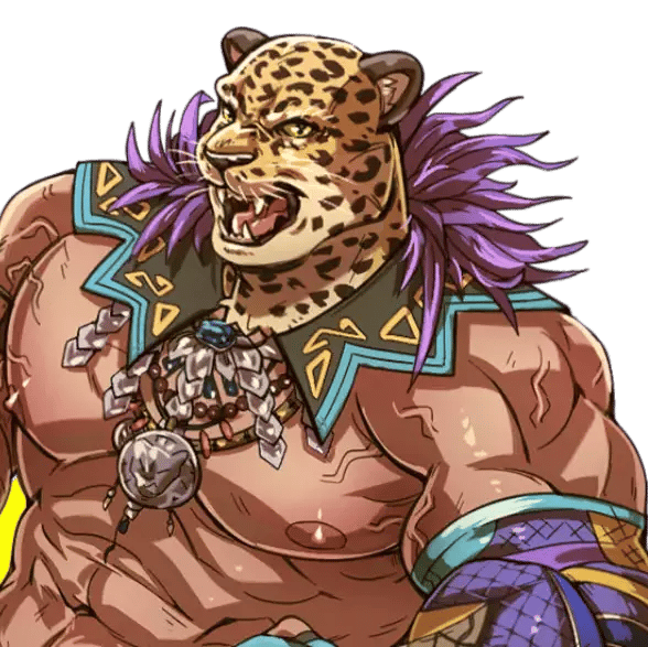 King (Tekken) thumbnail