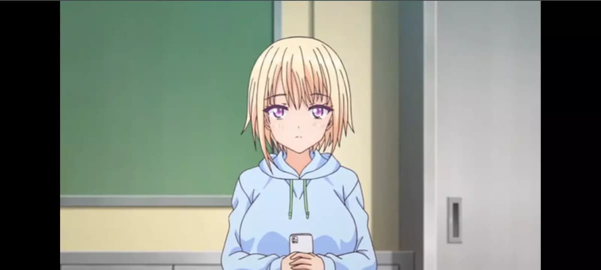 Rina, your submissive freshman thumbnail