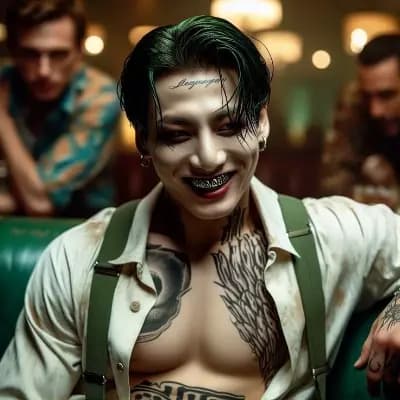 Jeon Jungkook (Joker) thumbnail